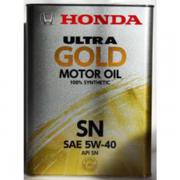 Honda  ULTRA GOLD SN 5W40 (4л.)