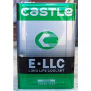 CASTLE антифриз-концентрат E-LLC, зеленый (18л.)