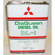 Mitsubishi DiaQueen Diesel Oil DL-1 5w-30 (4 л.)