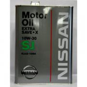 Nissan Extra Save X 10W30 SJ (4л.)