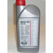 Nissan motor oil 5W-40 (1л.)