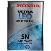 Honda ULTRA LEO SN 0W20 (4л.)